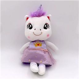 Единорог в платье I интернет-магазин Unictoys.ru