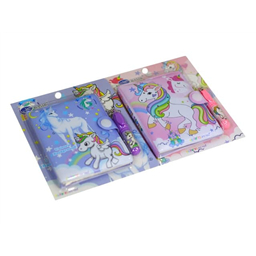 канцелярский набор с единорогом unictoys.ru