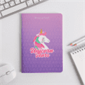 Блокнот софт-тач Unicorn tears