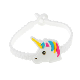 Браслет Единорог, виды МИКС   