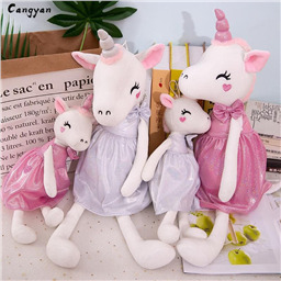 девочка единорог в платье I интернет-магазин Unictoys.ru