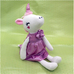 девочка единорог в платье I интернет-магазин Unictoys.ru