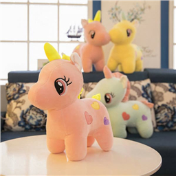 Единорог сердечкин средний