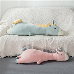 подушка-игрушка единорог I Интернет-магазин Unictoys.ru