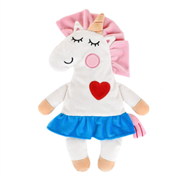 Игрушка-согревашка Единорог