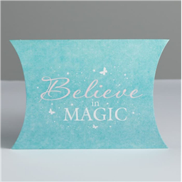 Коробка складная фигурная «Единорог», 11 ? 8 ? 2 см   4774468