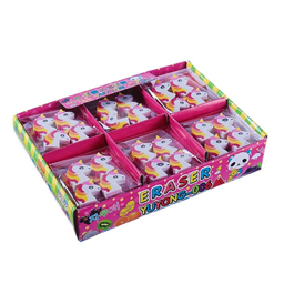 Ластик фигурный «Единорог»