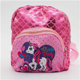 Маленький рюкзачок единорожка