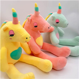 единорог с длинными ногами I Unictoys.ru