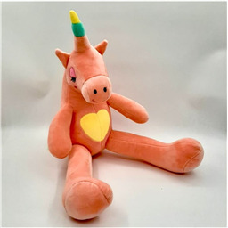 единорог с длинными ногами I Unictoys.ru