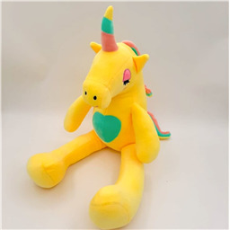 единорог с длинными ногами I Unictoys.ru