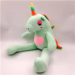 единорог с длинными ногами I Unictoys.ru