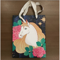 Пакет подарочный 