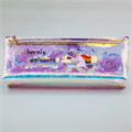 пенал с единорогом с блестками и водой I интернет-магазин Unictoys.ru