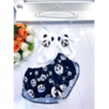 Пижама шелк Панда I Unictoys.ru