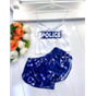 Пижама шелк Police I Unictoys.ru