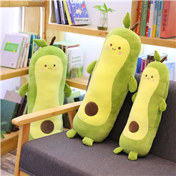 Авокадо-подушка I Интернет-магазин Unictoys.Ru