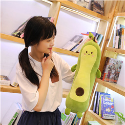 Авокадо-подушка I Интернет-магазин Unictoys.Ru