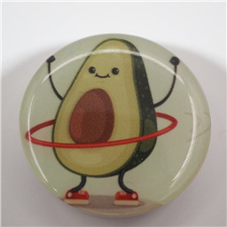 Попсокет авокадо хулахуп