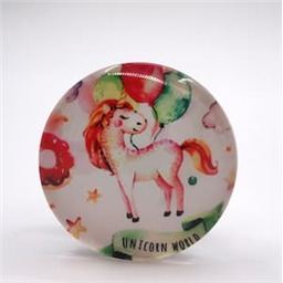 Попсокет Единорог с шариками