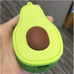 Портативное зарядное устройство Авокадо