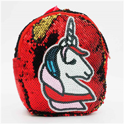 Рюкзак с единорожкой Будь яркой!