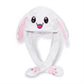 Шапка светящаяся с двигающимися ушками Зайка  (Moving Bunny Hat) / Интернет-магазин Unictoys.ru