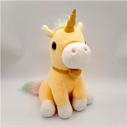 желтый единорог I  интернет-магазин Unictoys.ru