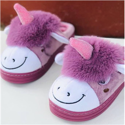 Тапочки Элегантная единорожка