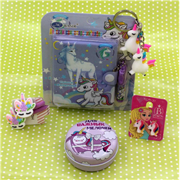 Юни-бокс Маленькая красавица