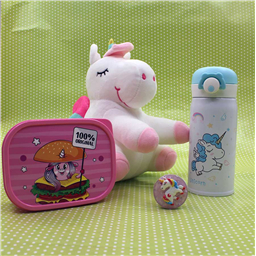 Юни-бокс Прогулка с единорогом