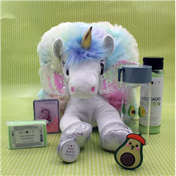 Юни-Бокс «Уникальный Микс с MIXIT»